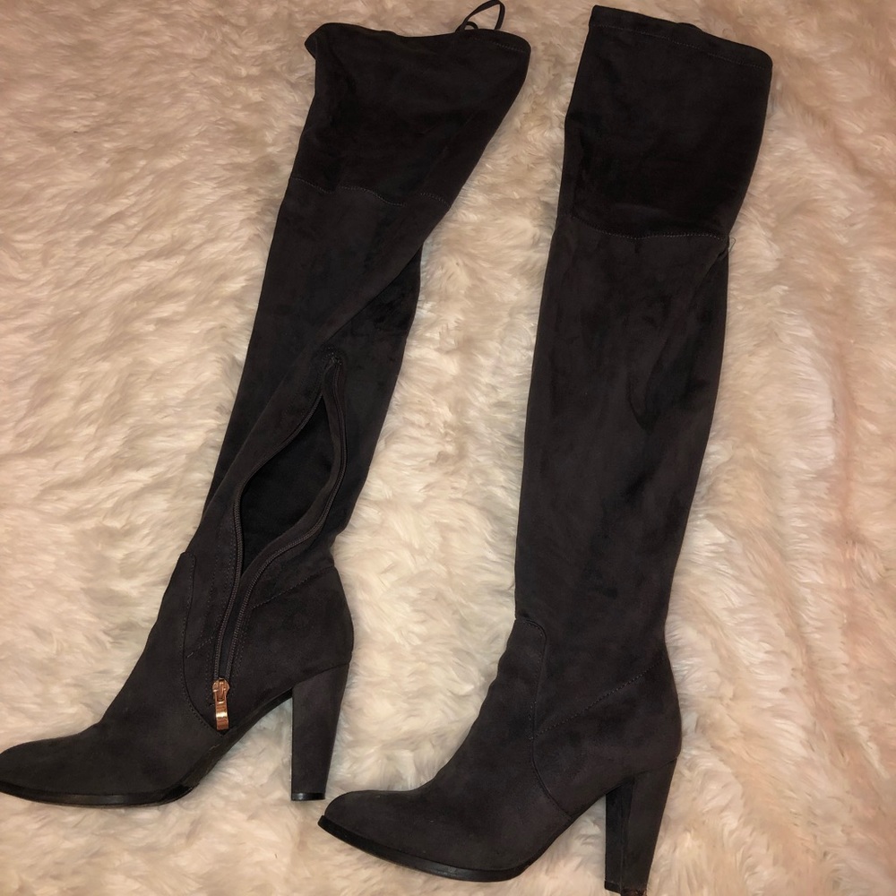 gray OTK book size 7.5